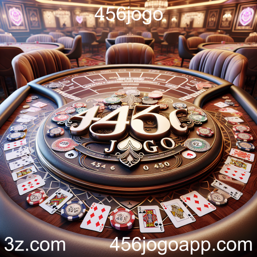 Descubra o Fascinante Mundo dos Jogos de Cartas no 456jogo